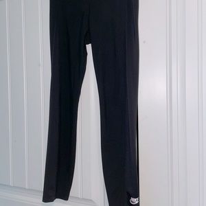 Nike Air ribbed leggings